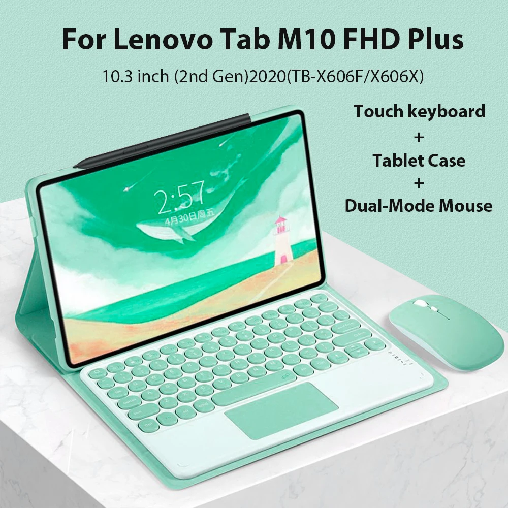 Lenovo Tablet Plus Accessories - 레노버 탭 M10 FHD 플러스 TB-X606F