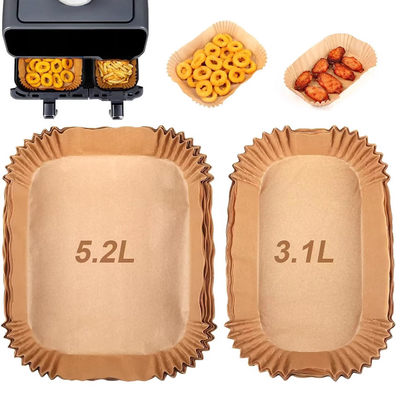 Hotwav Tablet Accessories - Tefal 5.2L & 3.1L 듀얼 바구니