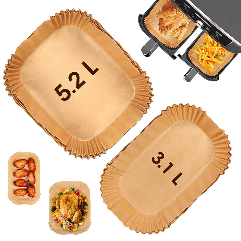 Hotwav Tablet Accessories - Tefal 5.2L & 3.1L 듀얼 바구니