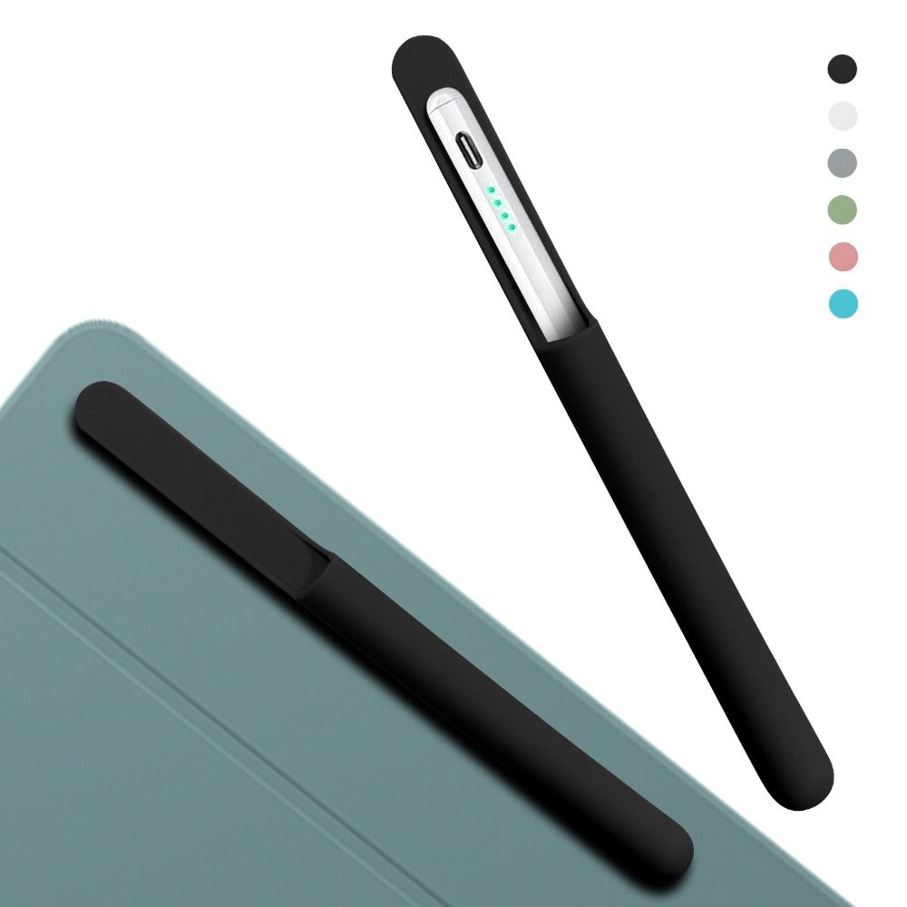 Boox Tablet Accessories - 새로운 실리콘 연필 홀더 자체 접착식