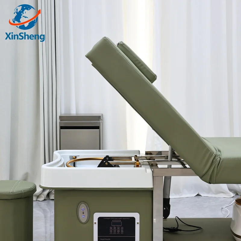 Massage Table Accessories Uk - 2025XinSheng 헤어 워시 & 헤드 스파