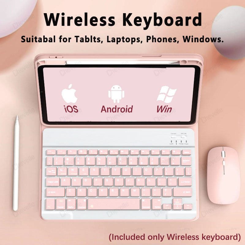 Boox Tablet Accessories - 안드로이드 iOS 태블릿 용 무선 블루투스