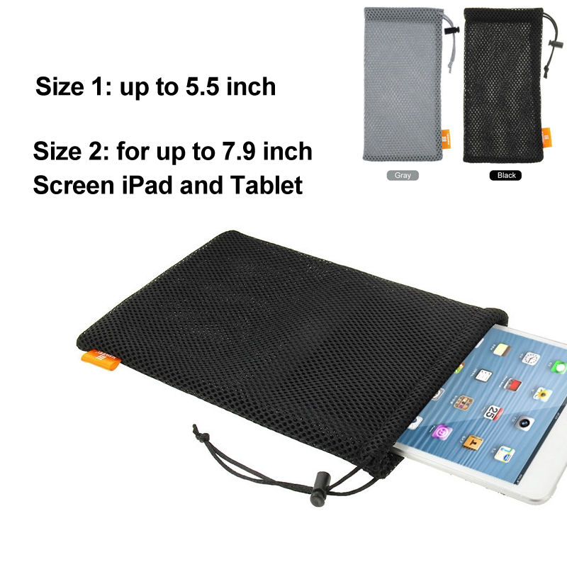 Tablet Accessories - 스마트폰/보조배터리 및 기타 액세서리용 HAWEEL 파우치