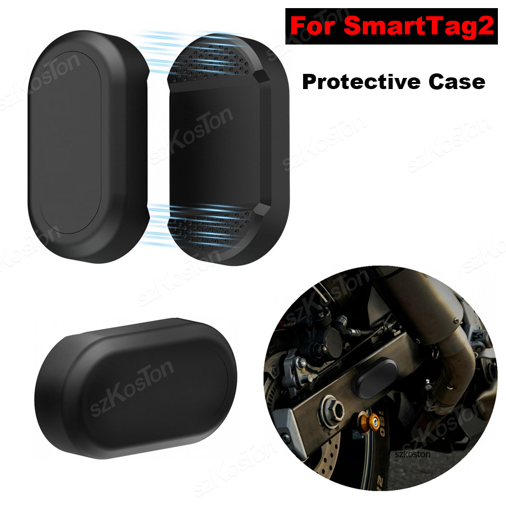 Magnetic Case Smart - 1/2/4PCS 삼성 스마트 태그 2용 자기