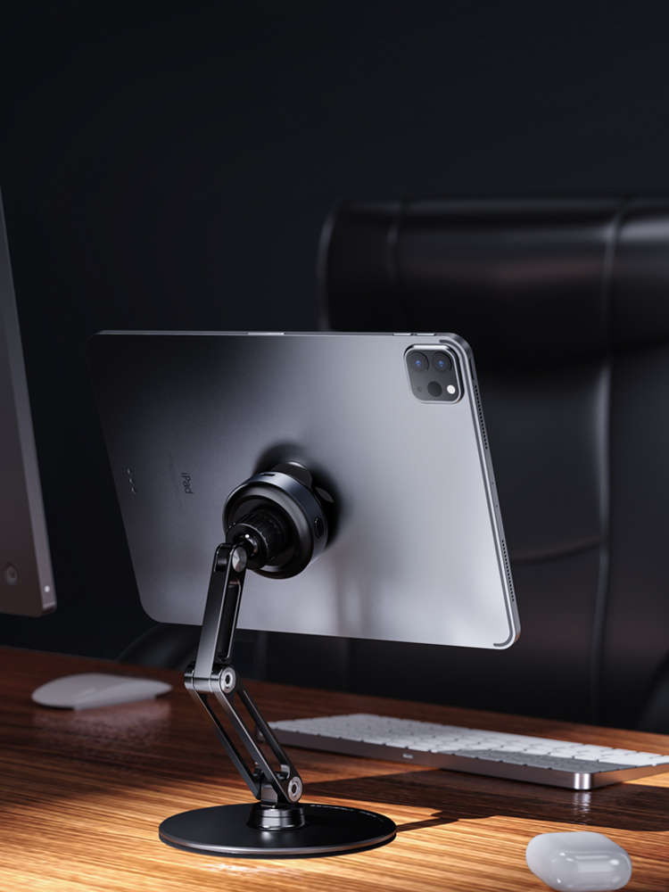 Iphone Tablet Accessories - 아트파워스 메탈 진공 태블릿 홀더 모바일