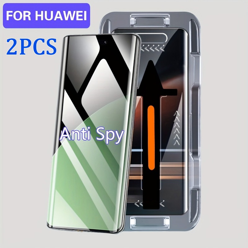 Huawei Nova 12 - 2Pcs 원 클릭 설치 개인 정보