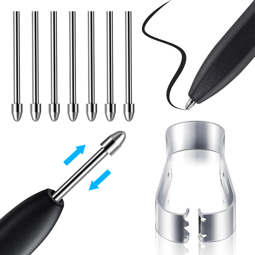 Tablet Accessories Samsung - 삼성 태블릿 용 스타일러스 펜촉 티타늄