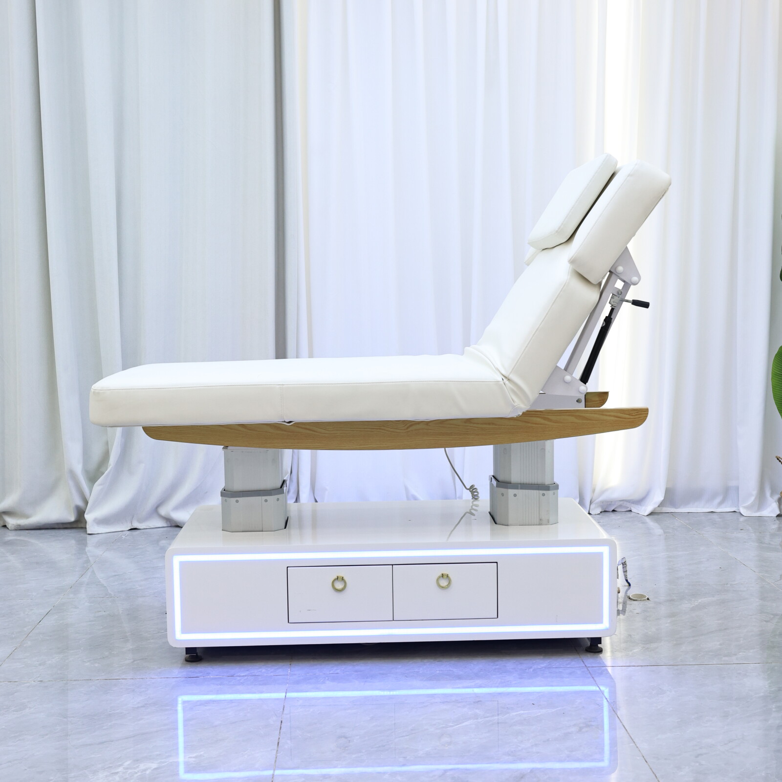 Massage Table Accessories Uk - 2026 전동 리프팅, 화이트 뷰티 케어