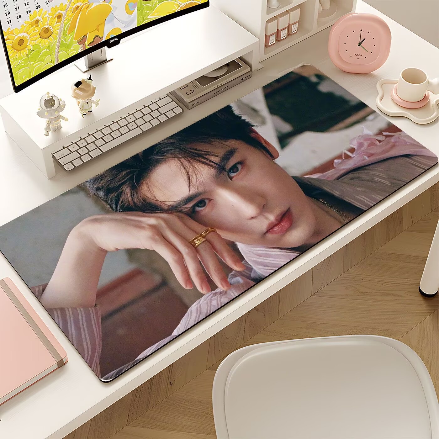 Tablet Accessories - Zhang Linghe의 대형 마우스 패드, 유명