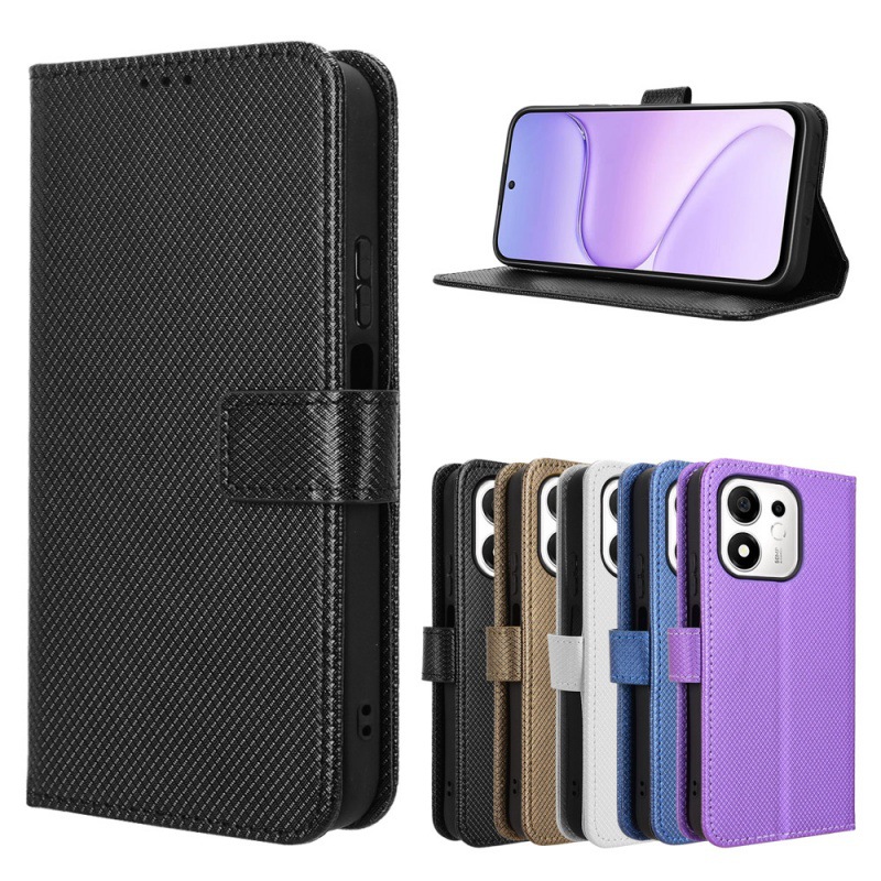 Magnetic Case Smart - Honor 600 Smart 5G 마그네틱 북