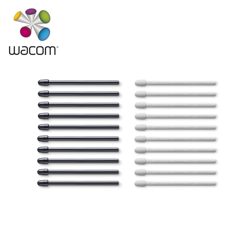 Wacom Tablet Accessories - 와콤 프로 펜 KP-504E 펜용 펠트
