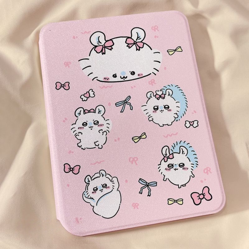 Boox Tablet Accessories - 애니메이션 Chiikawa Momonga 만화 IPad 태블릿