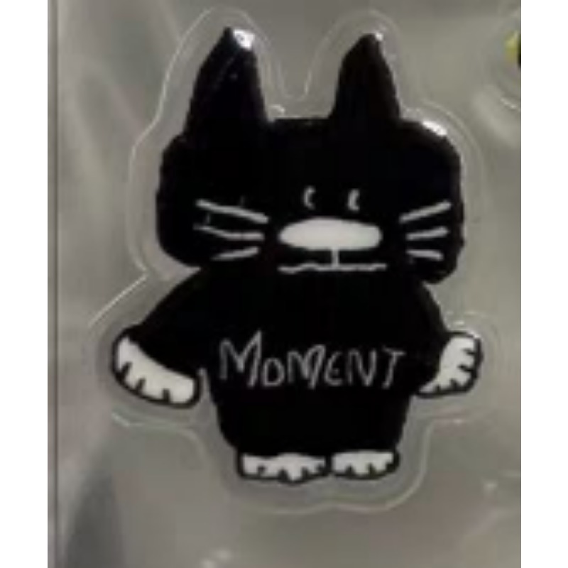 Tablet Accessories - 귀여운 만화 고양이 강아지 3D 투명