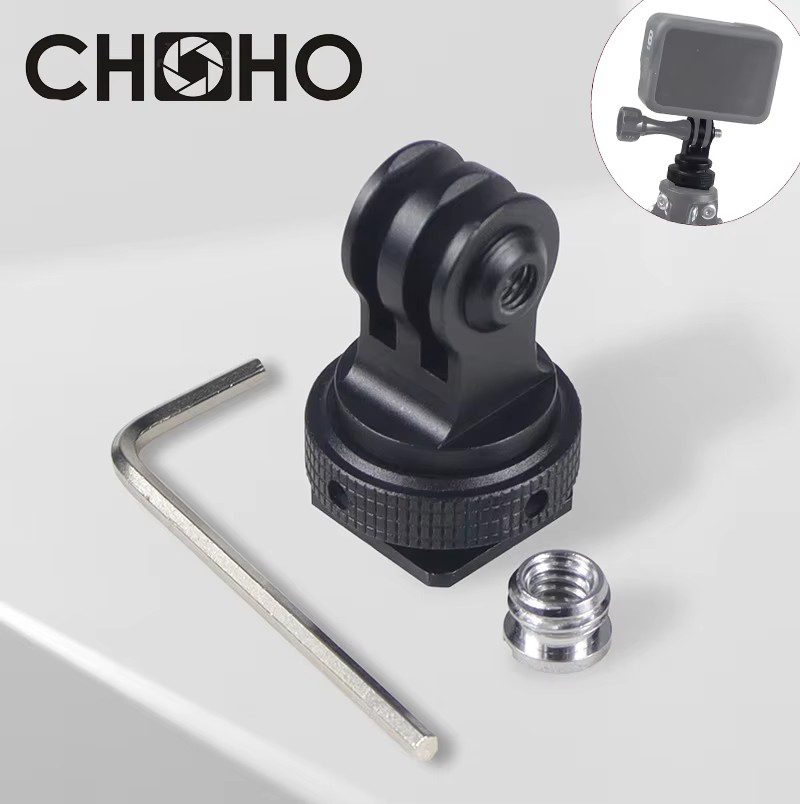 Hotwav Tablet Accessories - 고프로 액세서리용 CNC 알루미늄 마운트 합금