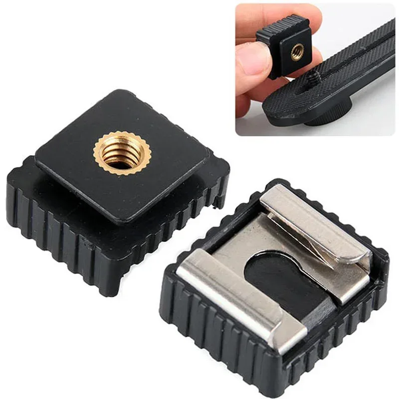 Hotwav Tablet Accessories - 조명 스탠드，카메라 마운트，콜드슈，플래시 핫슈 브래킷, 표준