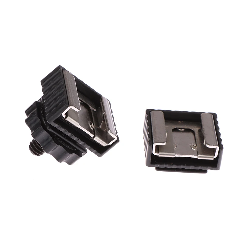 1pcs 콜드 핫슈 어댑터 표준 마운트 핫슈-1/4 나 - Hotwav Tablet Accessories 리뷰 및 가격