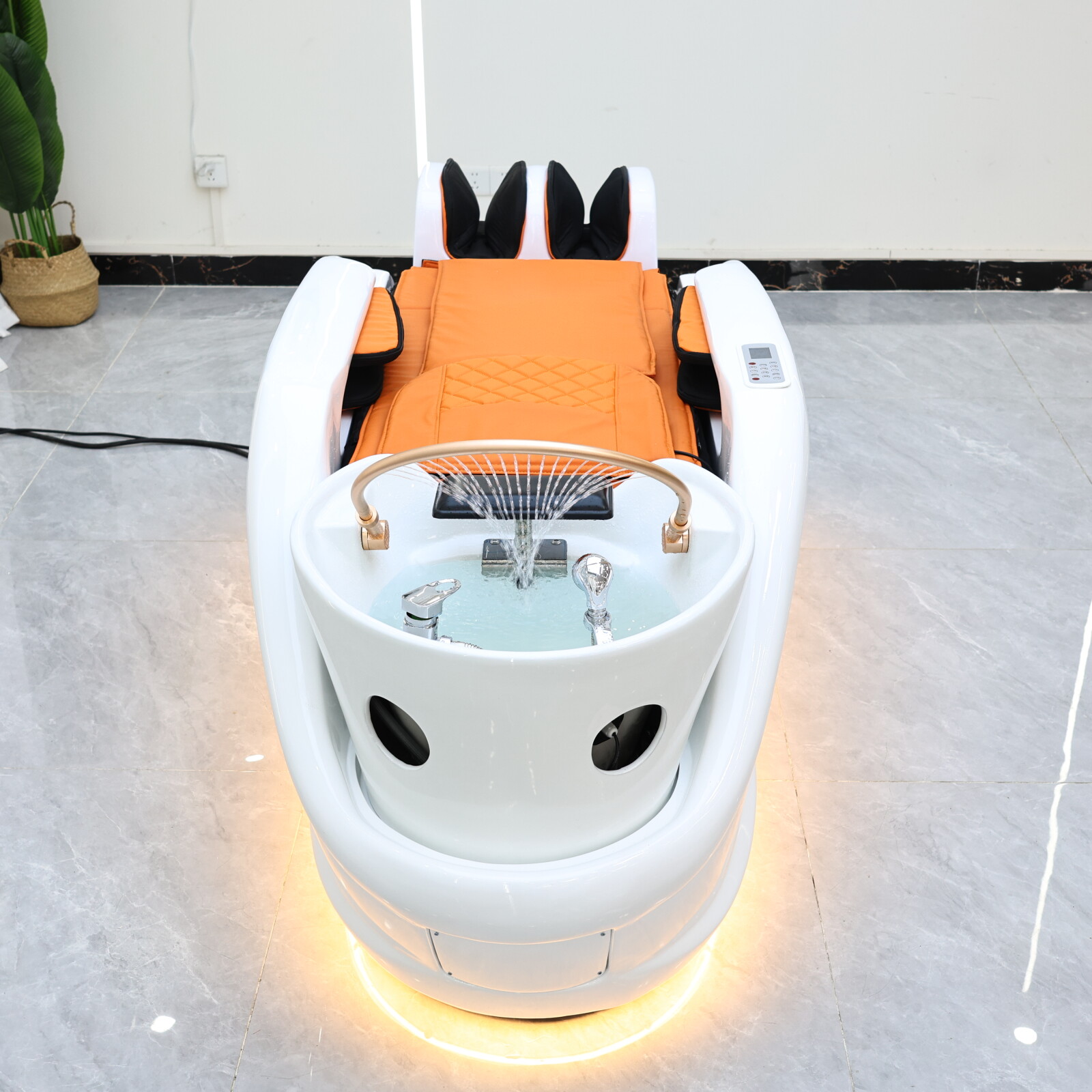 스마트 마사지 샴푸 침대, 헤어 워싱 침대, 마사지 테 - Massage Table Accessories Uk 리뷰 및 가격