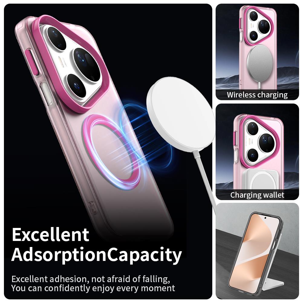 Magsafe 무선 충전용 캔디 컬러 전화 케이스 Hu - Huawei Nova 12 리뷰 및 가격