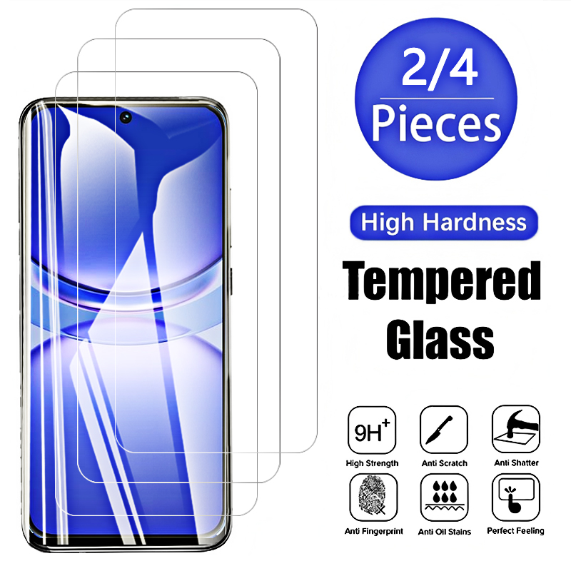 4PCS 2PCS 9H 강화 유리 화웨이 노바 12 라 - Huawei Nova 12 리뷰 및 가격