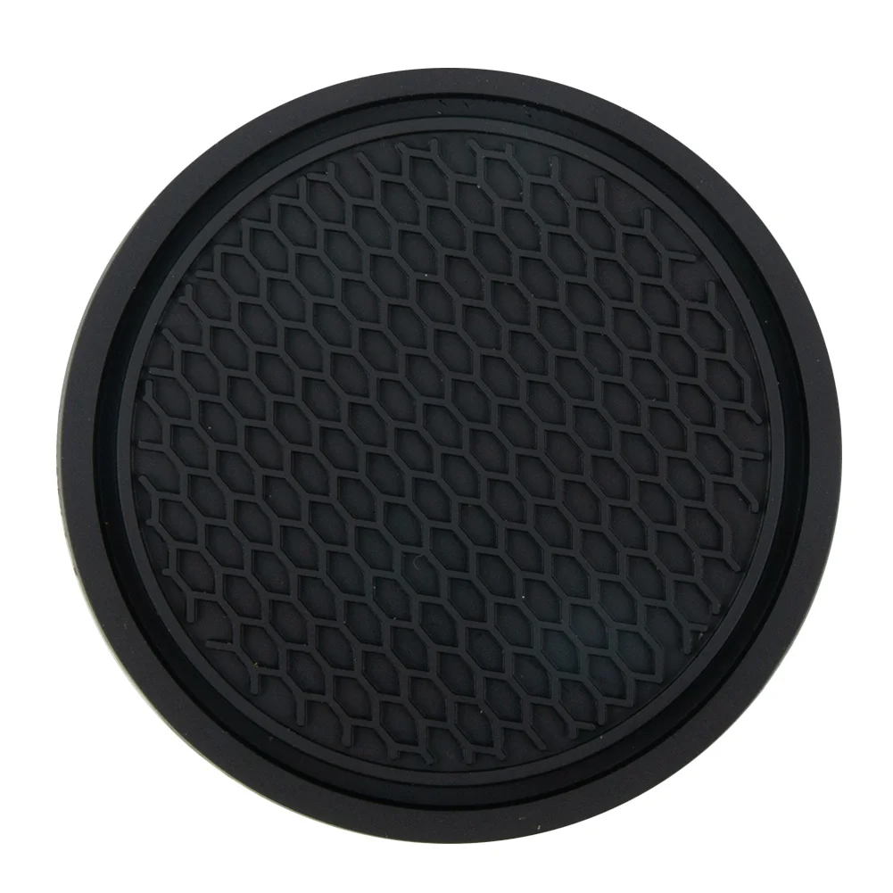4pcs 자동차 코스터 자동차 워터 컵에 대 한 비 슬 - Tablet Car Accessories 리뷰 및 가격