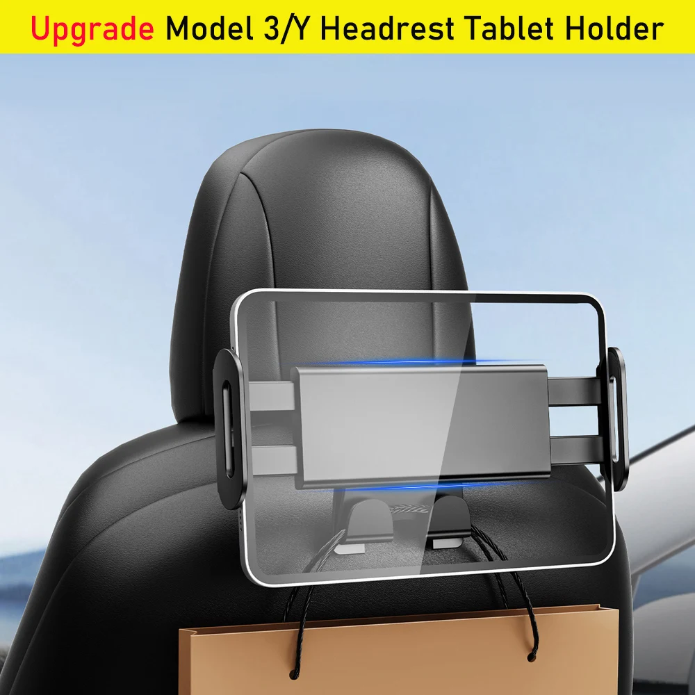 테슬라 모델 Y 모델 3 헤드레스트 마운트용 태블릿 홀 - Kids Tablet With Accessories 리뷰 및 가격