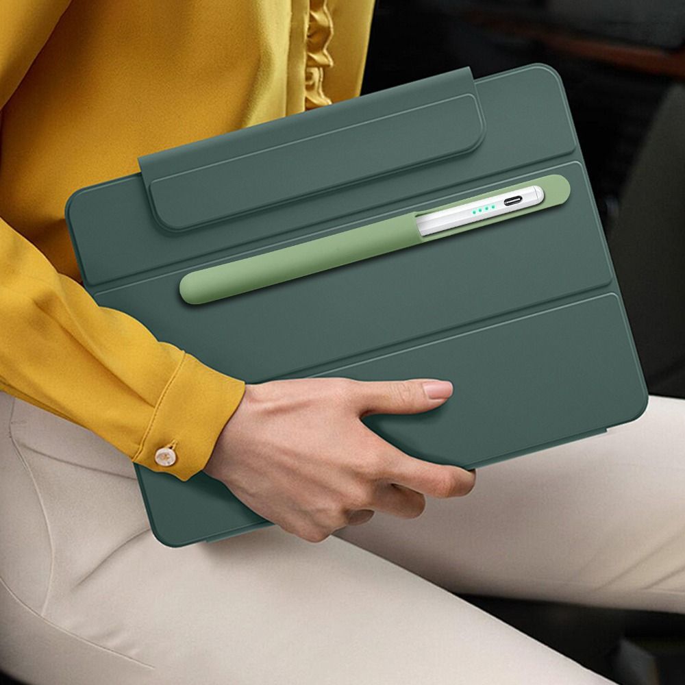새로운 실리콘 연필 홀더 자체 접착식 유연한 태블릿 스 - Boox Tablet Accessories 리뷰 및 가격