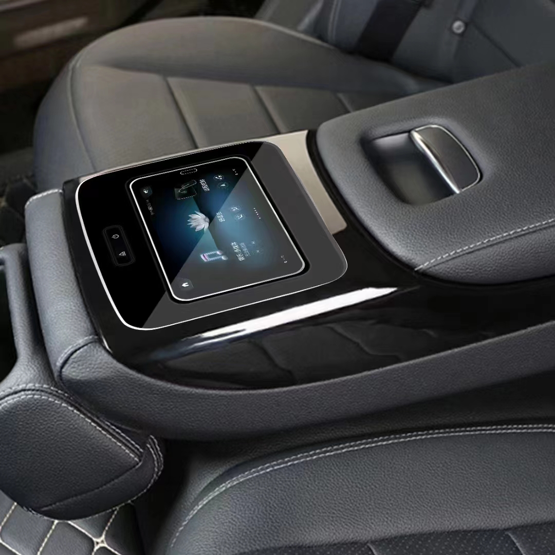 마이바흐 & 메르세데스 GLS/GLE/GL 뒷좌석 팔걸 - Tablet Car Accessories 리뷰 및 가격