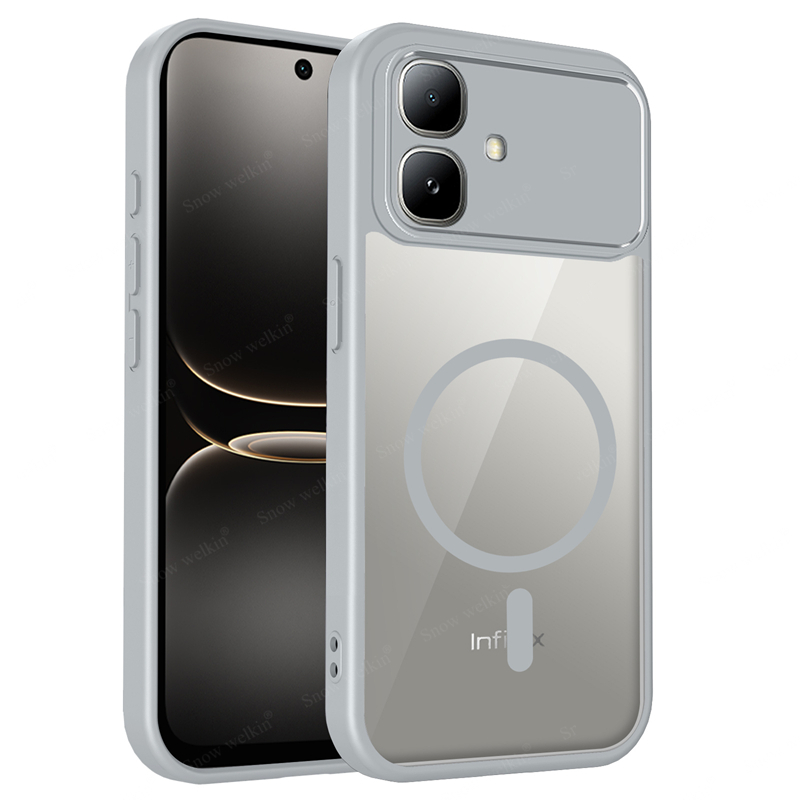 Infinix Smart 20 Smart10 4G PC - Magnetic Case Smart 리뷰 및 가격