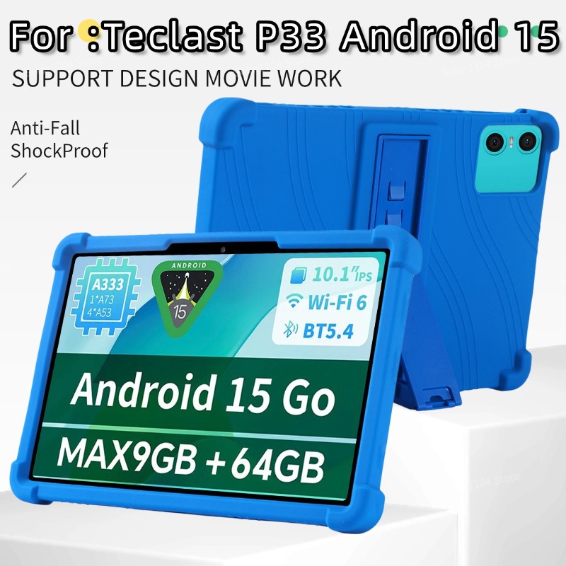 Teclast P33 용 태블릿 넷북 케이스 안드로이드 - Kids Tablet With Accessories 리뷰 및 가격