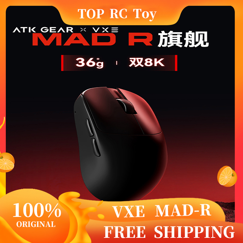 VXE VGN MAD R 메이저 초경량 무선 마우스 인 - Tablet Accessories 리뷰 및 가격