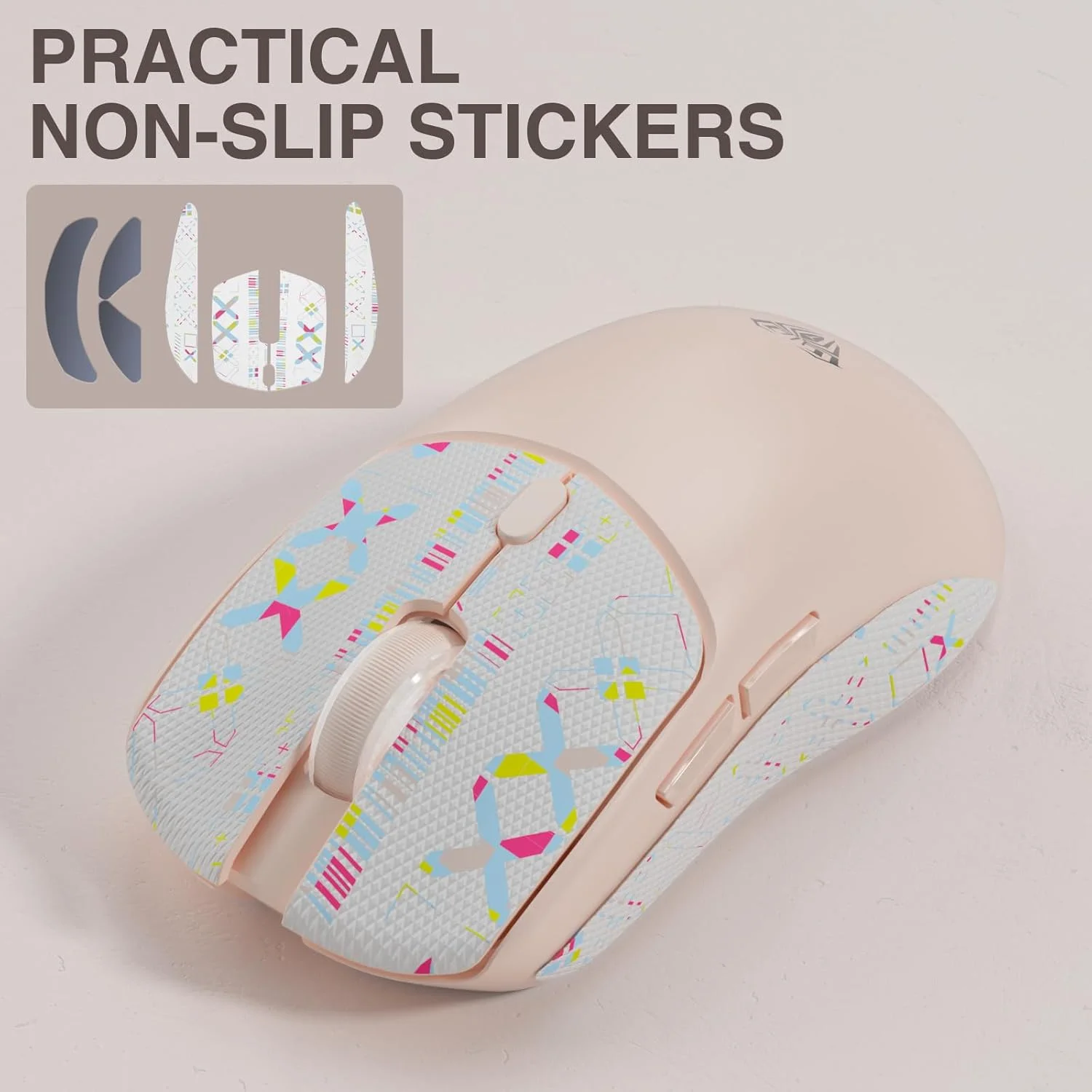 AULA SC580X 트라이 모드 무선 게이밍 마우스  - Tablet Accessories 리뷰 및 가격