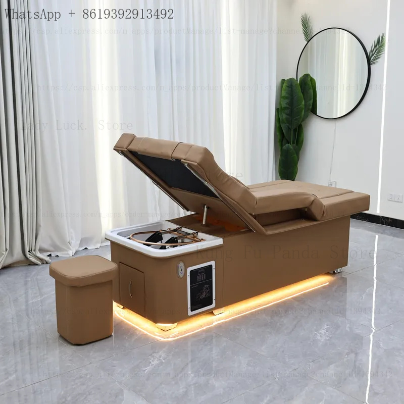 우미. 2026년형 전동 리프트 샴푸 베드 마사지 테이 - Massage Table Accessories Uk 리뷰 및 가격