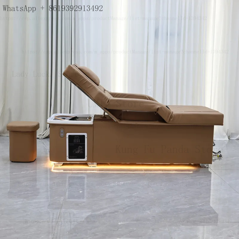 우미. 2026년형 전동 리프트 샴푸 베드 마사지 테이 - Massage Table Accessories Uk 리뷰 및 가격