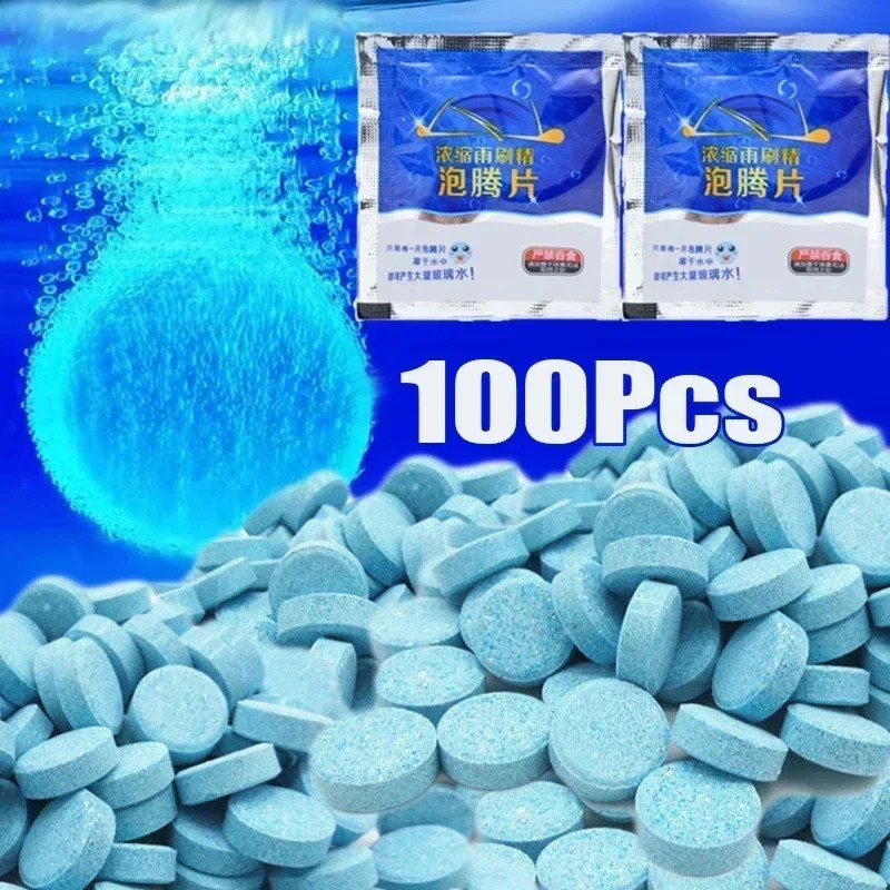 자동차 앞 유리 세정제, 자동차 유리 와이퍼 세척 액세 - Tablet Car Accessories 리뷰 및 가격