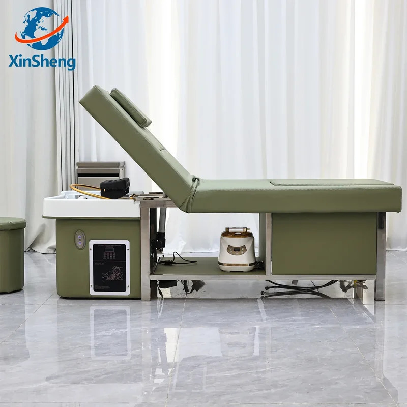 2025XinSheng 헤어 워시 & 헤드 스파 퓨미게 - Massage Table Accessories Uk 리뷰 및 가격