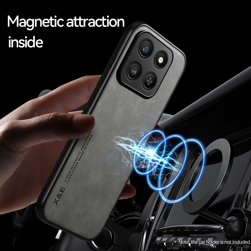 럭셔리 가죽 케이스 Honor 400 스마트 마그네틱  - Magnetic Case Smart 리뷰 및 가격