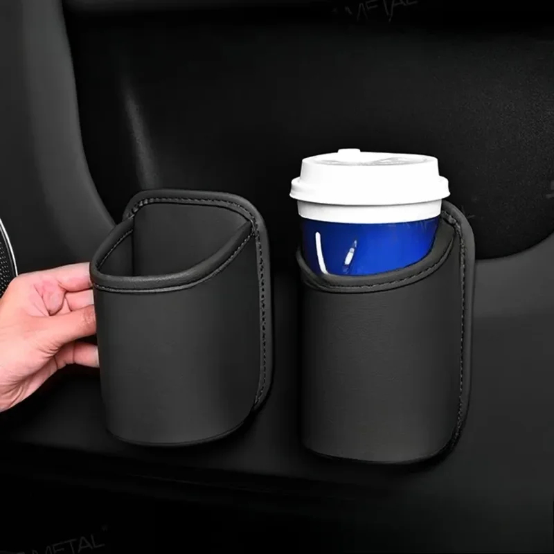 차량 도어 컵홀더 가죽 자동차 음료수 거치대 수납함 자 - Tablet Car Accessories 리뷰 및 가격