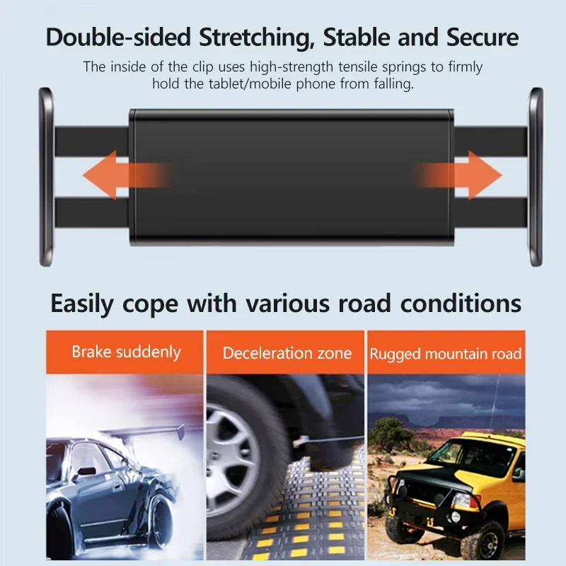 테슬라 모델 3 Y용 차량 헤드레스트 마운트 홀더, 4 - Tablet Car Accessories 리뷰 및 가격