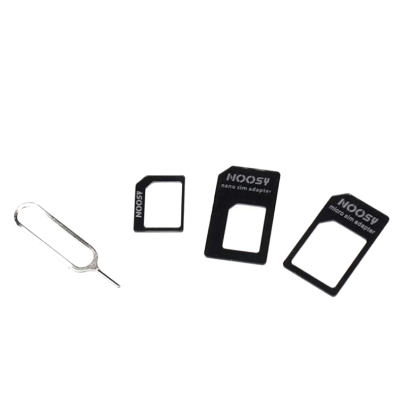 나노 SIM 카드를 마이크로 어댑터로 변환하는 4 in - Iphone Tablet Accessories 리뷰 및 가격