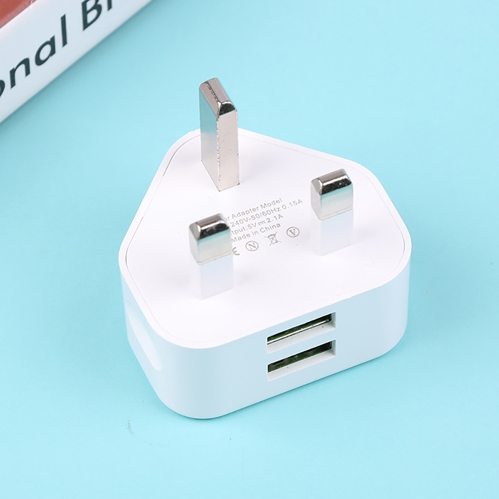 1/2 포트 USB가 있는 범용 영국 플러그 벽면 충전 - Samsung Tablet Accessories Uk 리뷰 및 가격