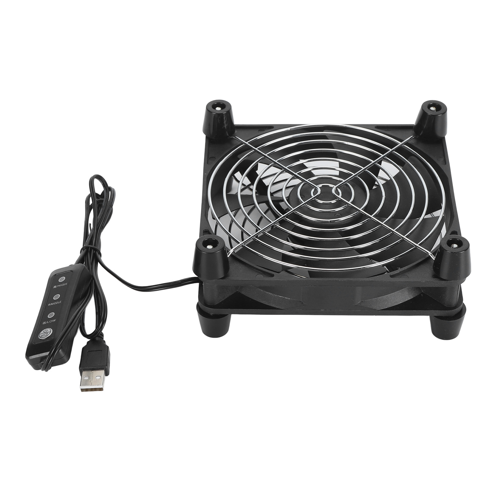 140mm 컴퓨터 케이스 팬 3단 속도 5V USB 전 - Boox Tablet Accessories 리뷰 및 가격
