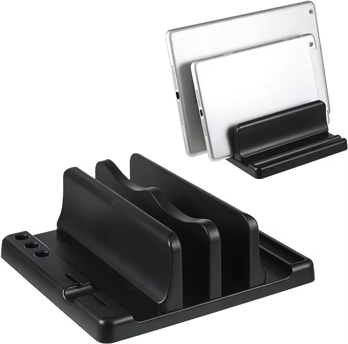 사무실용 ABS 노트북 스탠드 수직형으로 데스크탑 공간 - Tablet Accessories 리뷰 및 가격