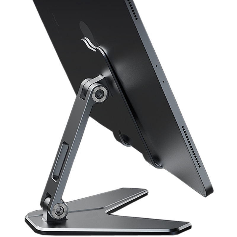 샤오미 미 패드 4 용 조절 가능한 접이식 태블릿 스탠 - Tablet Accessories Samsung 리뷰 및 가격