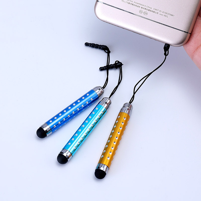 전문가용 스타일러스 범용 휴대폰 터치스크린 액세서리 금 - Iphone Tablet Accessories 리뷰 및 가격