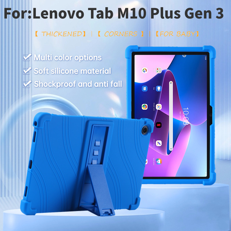 Lenovo Tab M10 Plus Gen 3 10.6 - Lenovo Tablet Plus Accessories 리뷰 및 가격
