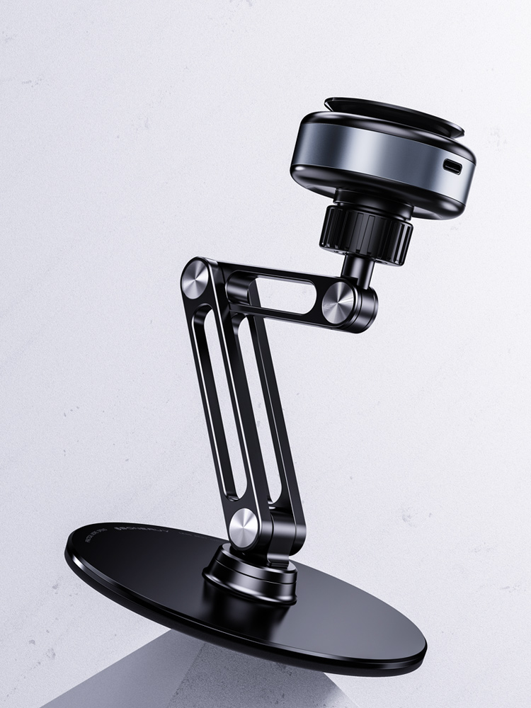 아트파워스 메탈 진공 태블릿 홀더 모바일 스탠드 폰 액 - Iphone Tablet Accessories 리뷰 및 가격