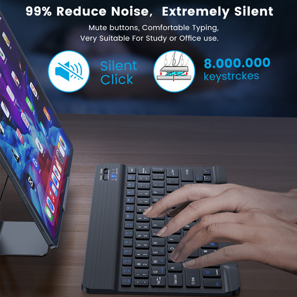 아이패드 폰 태블릿용 10 lnch 무선 블루투스 미니 - Boox Tablet Accessories 리뷰 및 가격