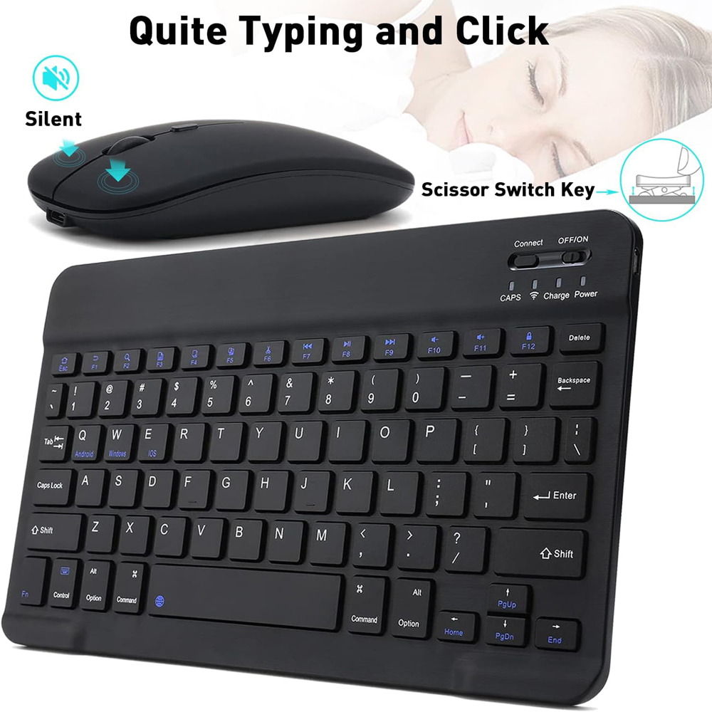 아이패드 폰 태블릿용 10 lnch 무선 블루투스 미니 - Boox Tablet Accessories 리뷰 및 가격