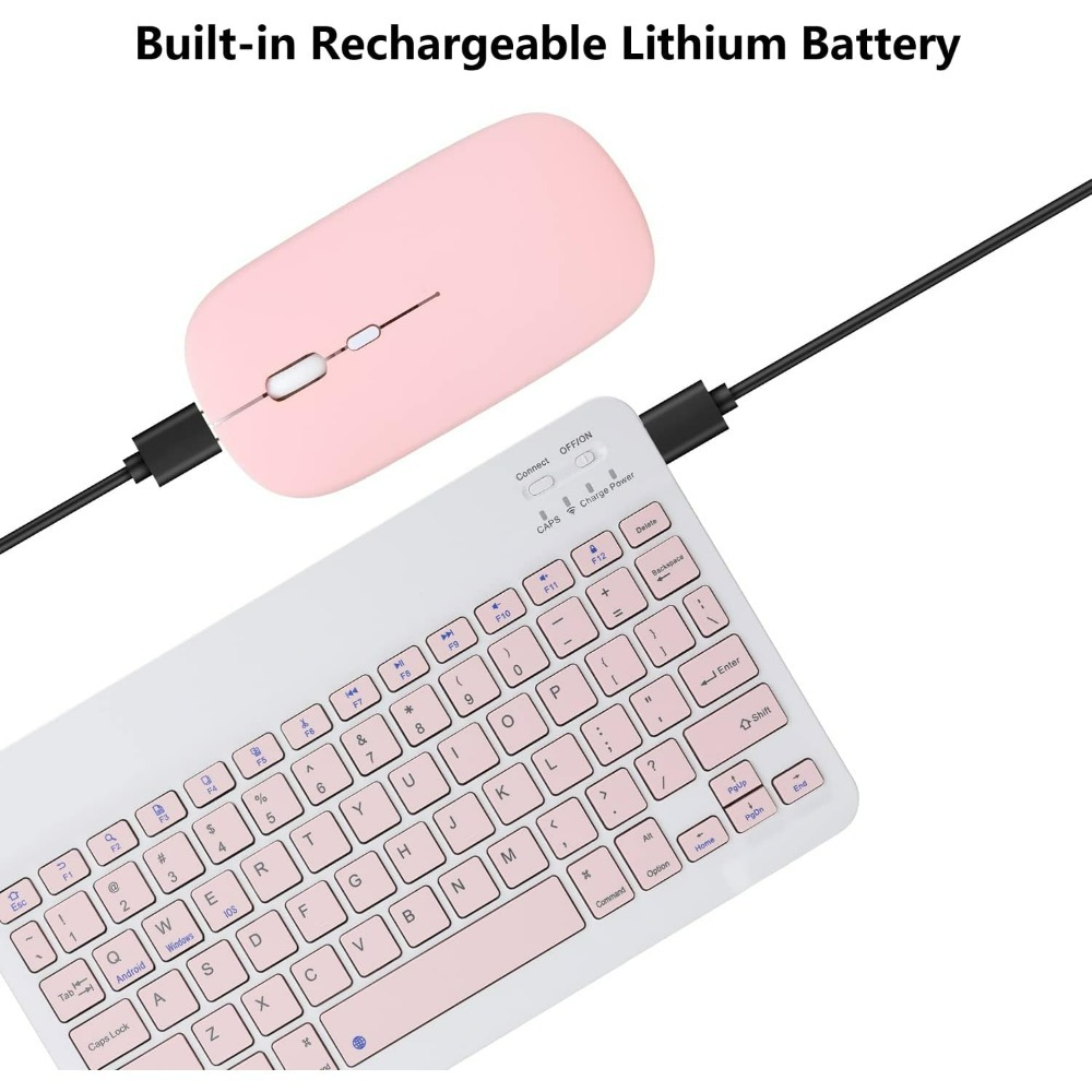 아이패드 폰 태블릿용 10 lnch 무선 블루투스 미니 - Boox Tablet Accessories 리뷰 및 가격