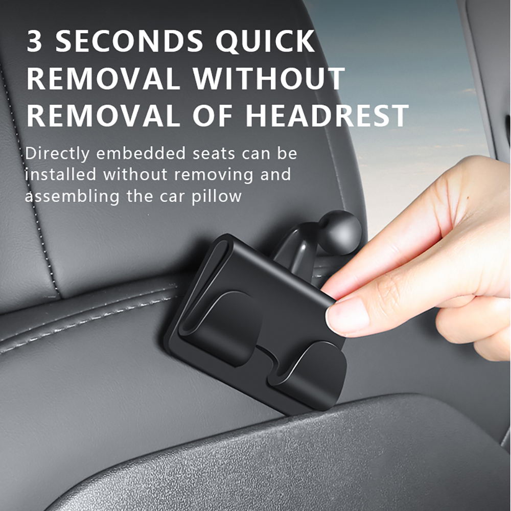 헤븐 카 헤드레스트 마운트 홀더 (테슬라 모델 3, 모 - Tablet Car Accessories 리뷰 및 가격